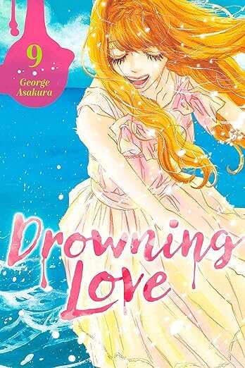 Drowning Love Vol. 9