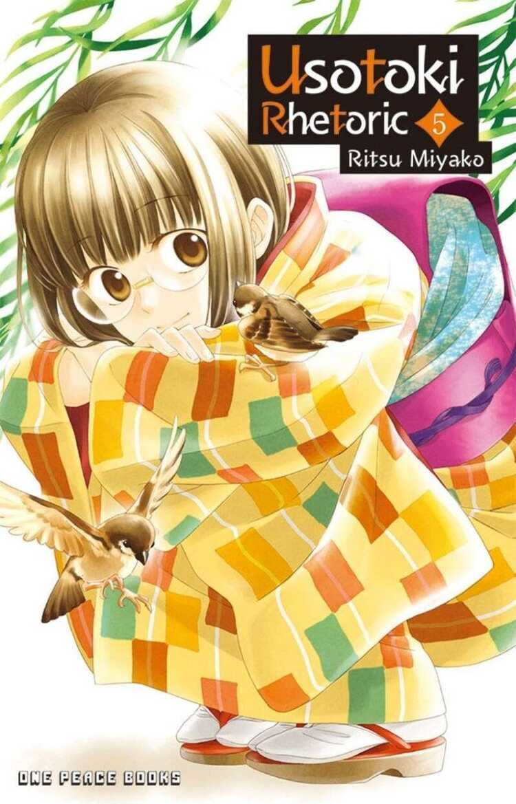 Usotoki Rhetoric, Vol. 5