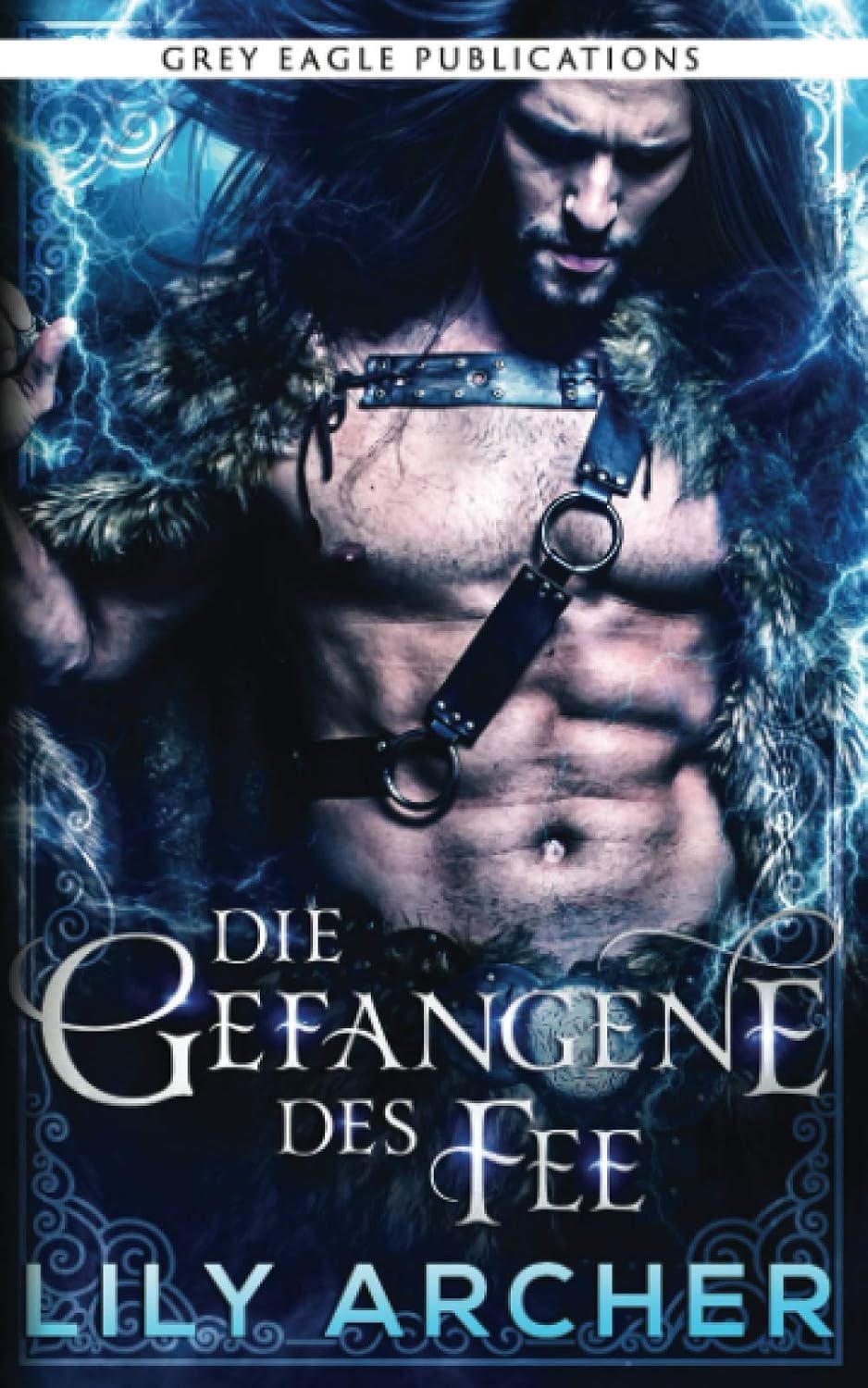 Die Gefangene des Fee — Lily Archer