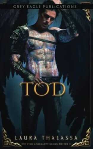 Tod (Die vier apokalyptischen Reiter, Band 4)