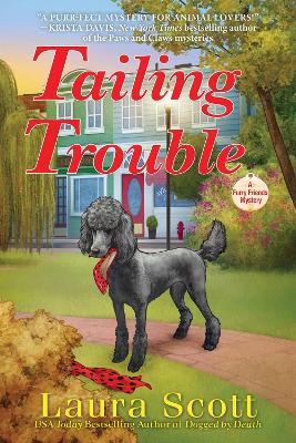 Tailing Trouble — Laura Scott