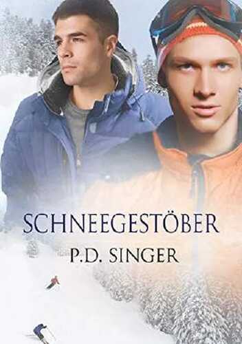 Schneegestöber (Die Berge 2)