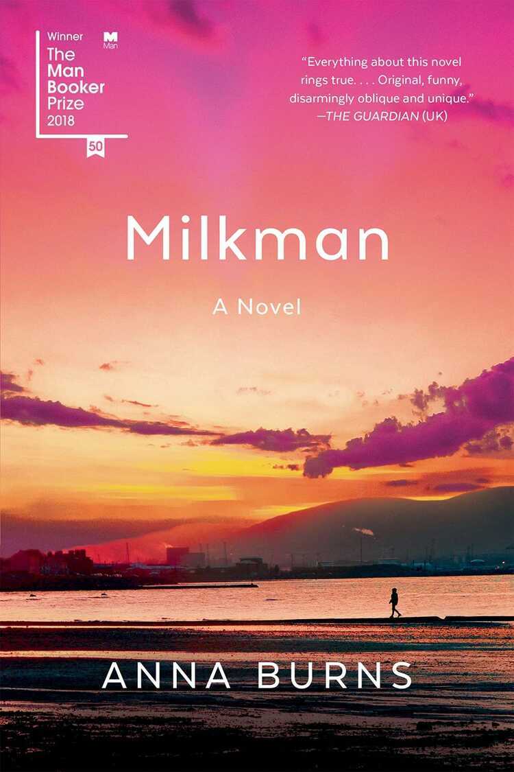 Milkman — Anna Burns