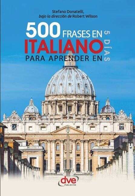 500 frases en italiano para aprender en 5 días