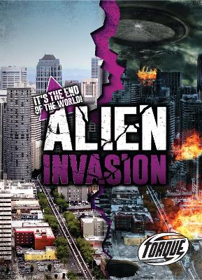 Alien Invasion — Allan Morey