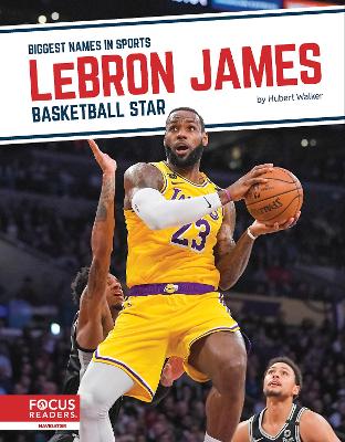 LeBron James: Basketball Star