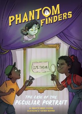 Case of the Peculiar Portrait