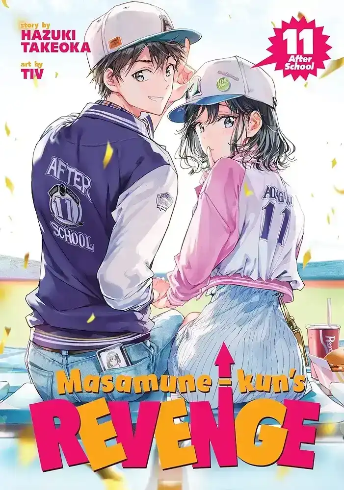 Masamune-kun's Revenge Vol. 11 - After School