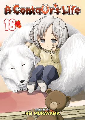Centaur's Life Vol. 18