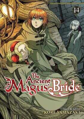 Ancient Magus' Bride Vol. 14