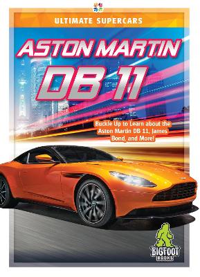 Aston Martin Db11