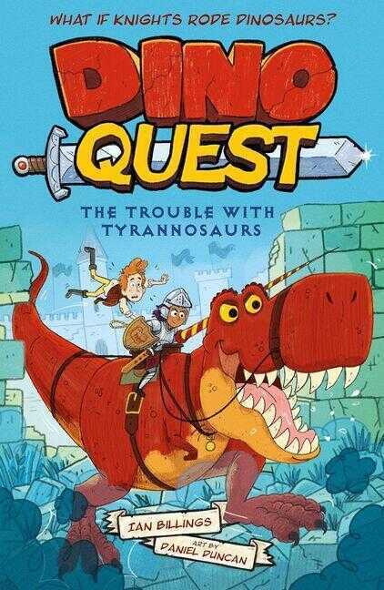 The Trouble with Tyrannosaurs