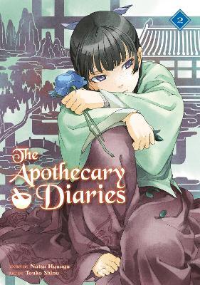 The Apothecary Diaries (Light Novel) Vol. 2 — Natsu Hyuuga