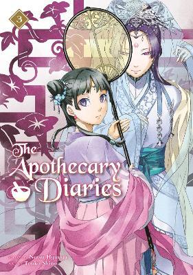 The Apothecary Diaries (Light Novel) Vol. 3 — Natsu Hyuuga