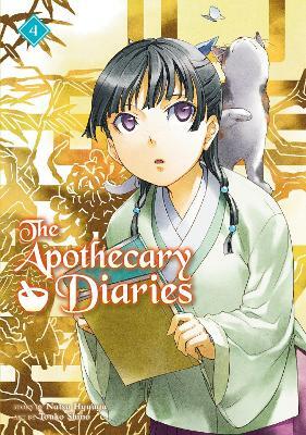 The Apothecary Diaries (Light Novel) Vol. 4 — Natsu Hyuuga