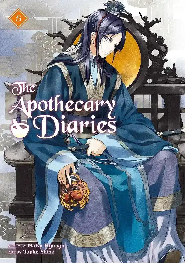 The Apothecary Diaries (Light Novel) Vol. 5 — Natsu Hyuuga