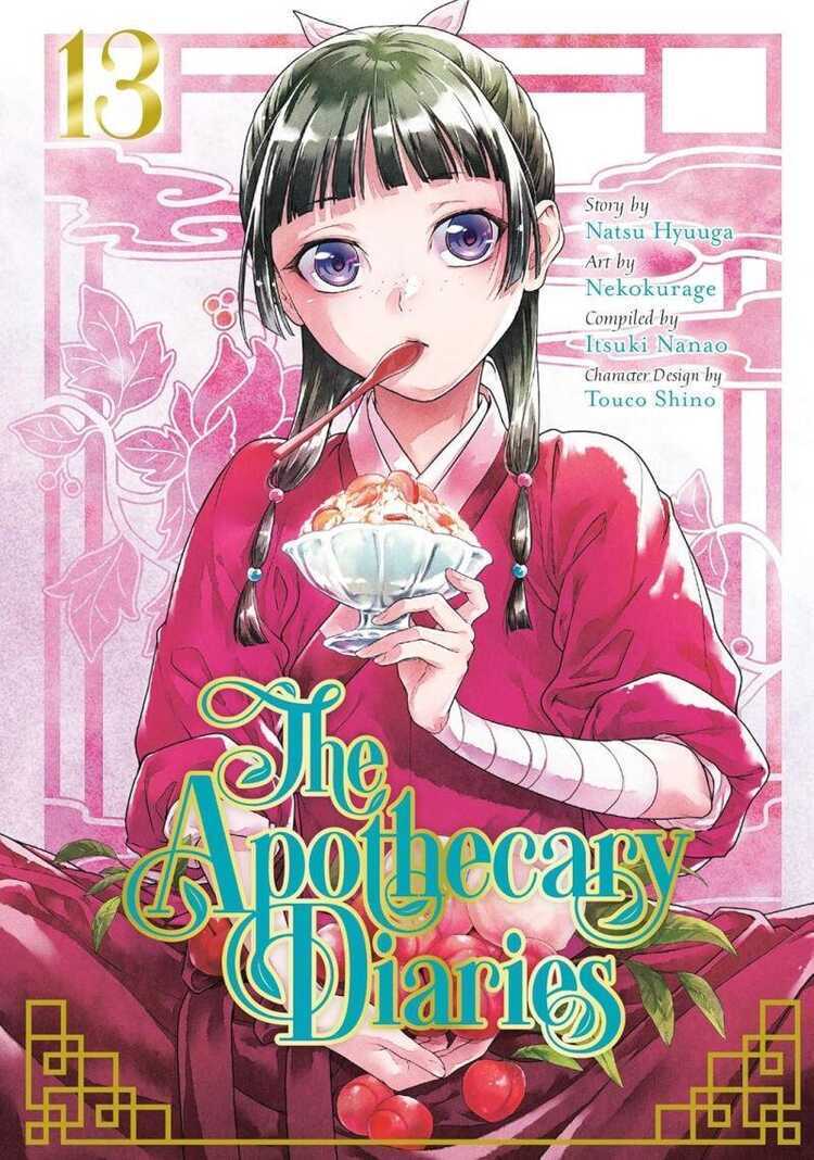 The Apothecary Diaries, Vol. 13