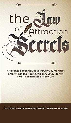 The Law of Attraction Secrets