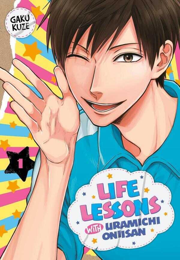 Life Lessons with Uramichi Oniisan, Vol. 1