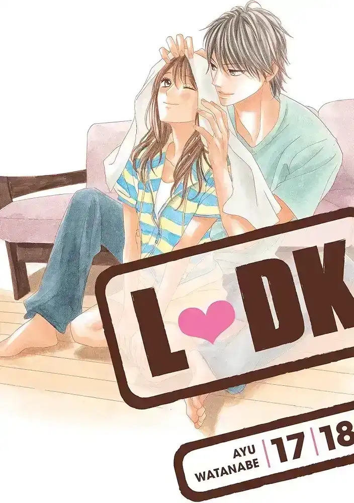 LDK 17-18 (Omnibus)