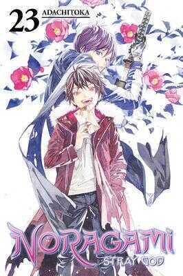 Noragami 23