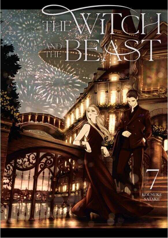 Witch and the Beast 07