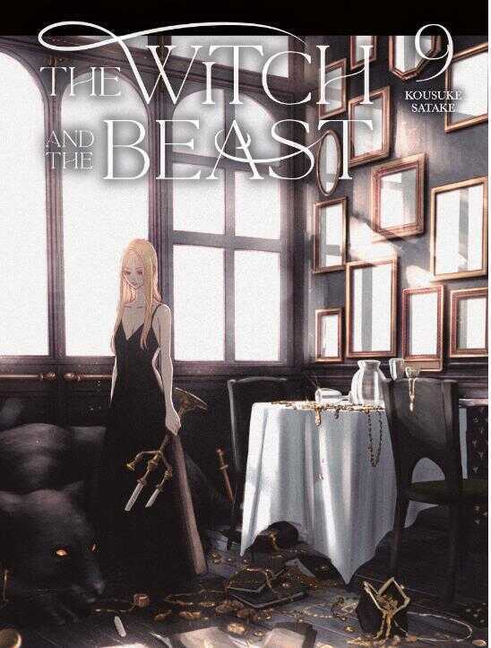 The Witch and the Beast 9