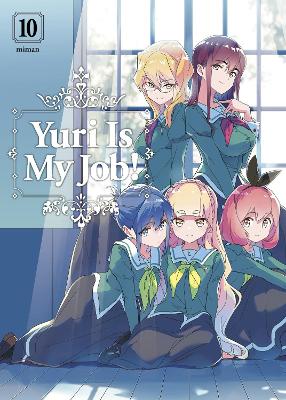 Yuri is My Job! 10