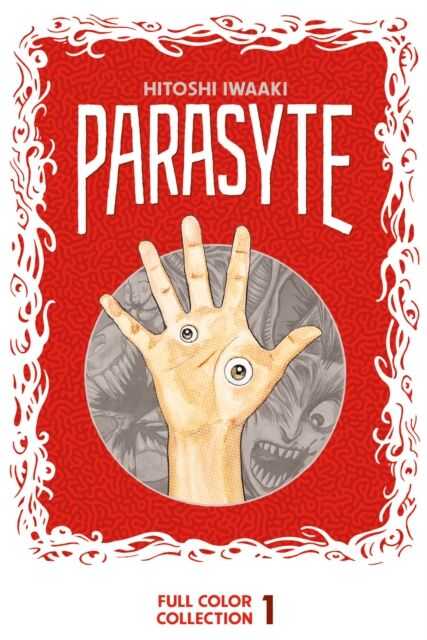 Parasyte Full Color Collection 01