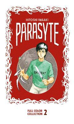 Parasyte Full Color Collection 02