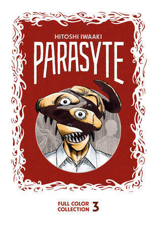 Parasyte Full Color Collection 03