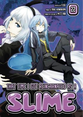That Time I Got Reincarnated as a Slime, Vol. 22