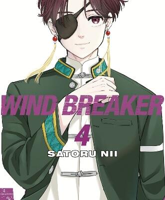 Wind Breaker, Vol. 4