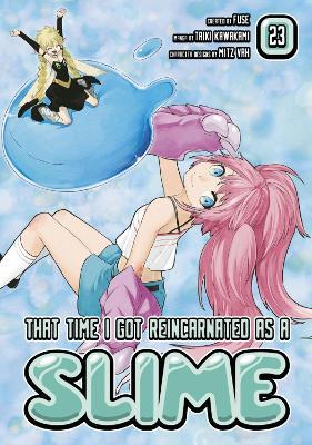 That Time I Got Reincarnated as a Slime, Vol. 23