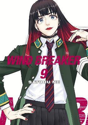 Wind Breaker, Vol. 9 — Satoru Nii