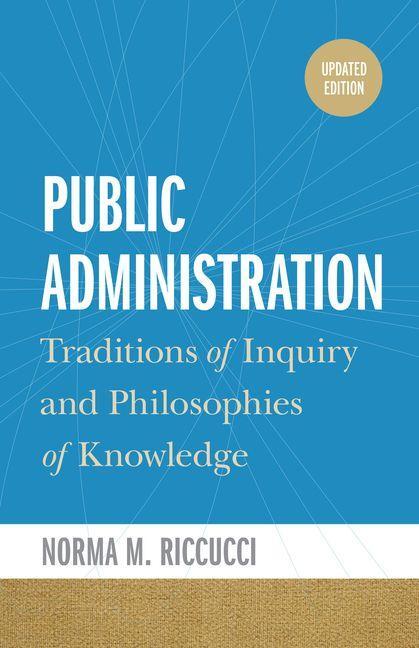 Public Administration