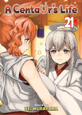 Centaur's Life Vol. 21