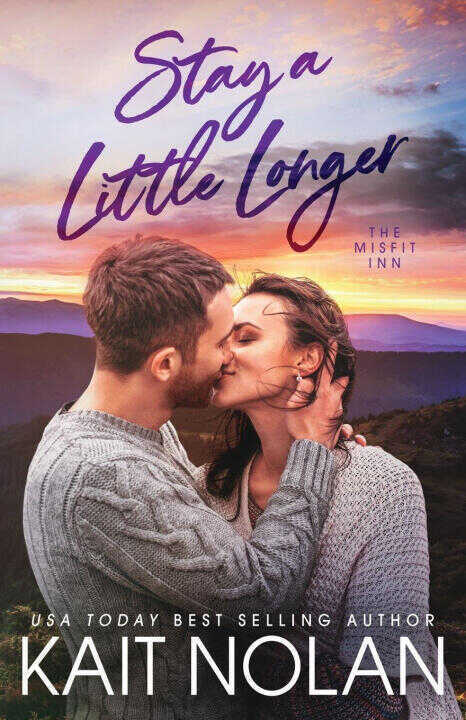 Stay A Little Longer
