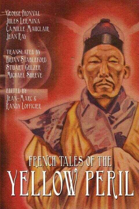 French Tales of the Yellow Peril