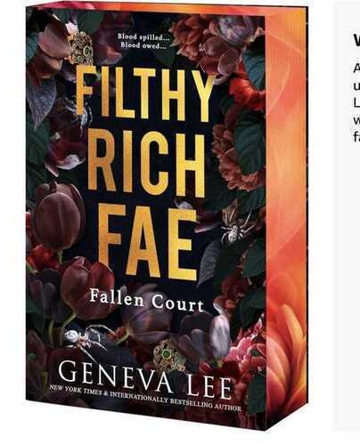 Filthy Rich Fae: Fallen Court