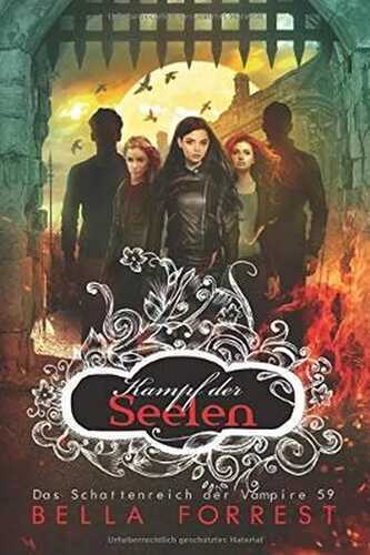 Das Schattenreich der Vampire 59: Kampf der Seelen