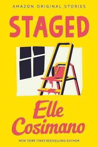 Staged — Elle Cosimano