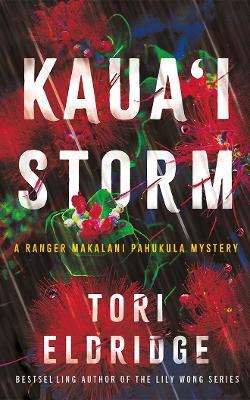 Kaua'i Storm — Tori Eldridge