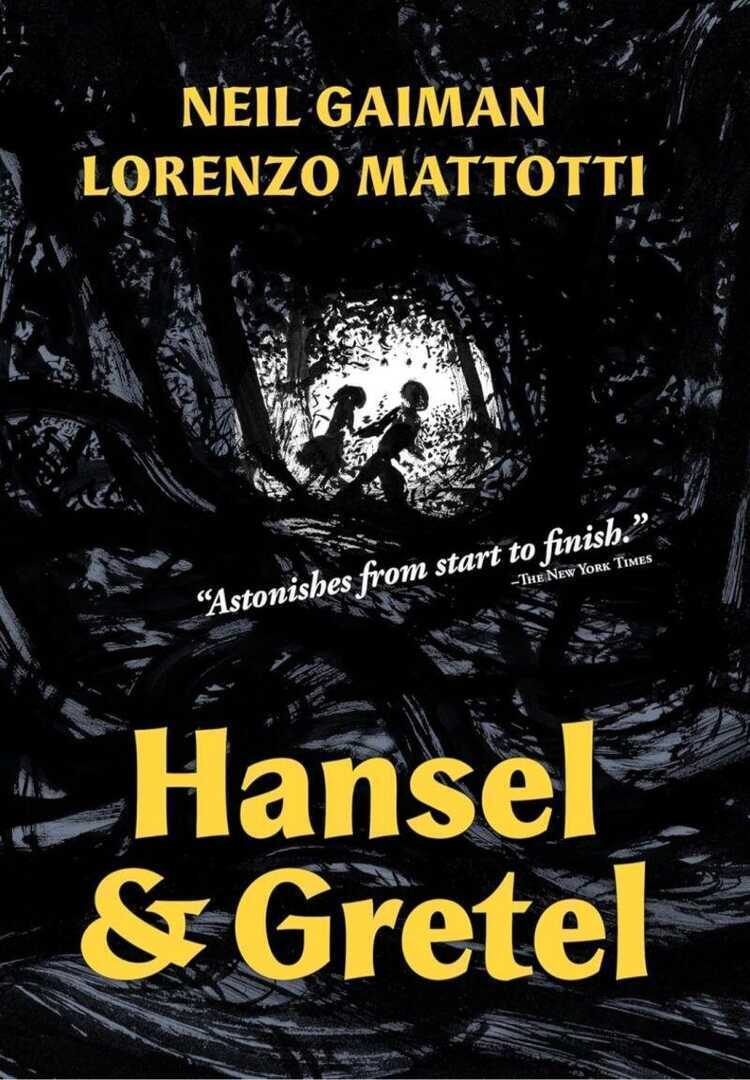 Hansel and Gretel