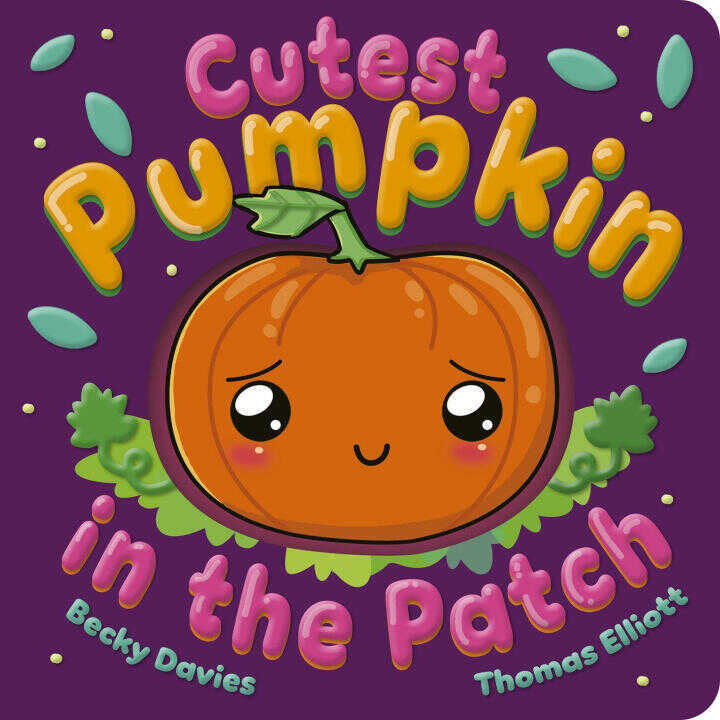 Cutest Pumpkin in the Patch