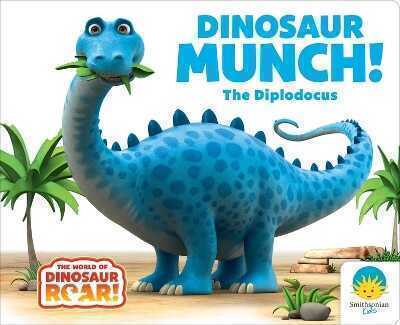 Dinosaur Munch! The Diplodocus