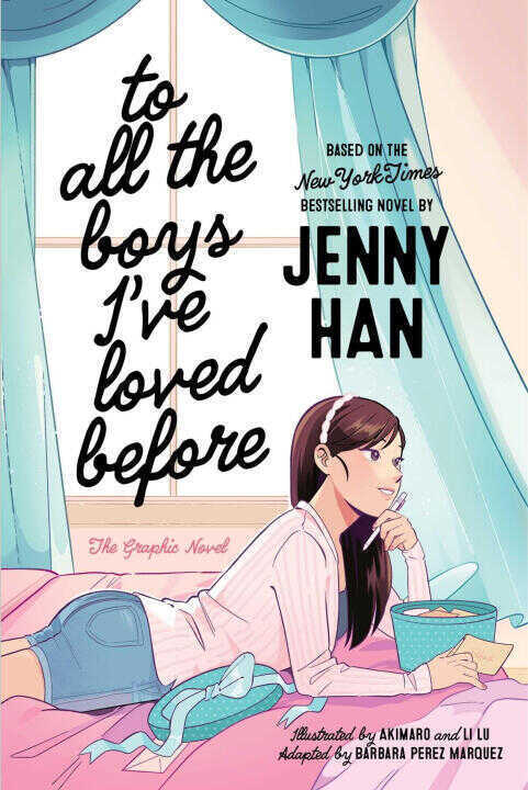 To All the Boys Ive Loved Before Gnov
