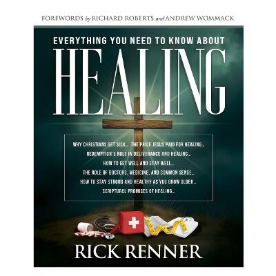Everything You Need To Know About Healing
