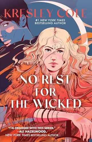 No Rest for the Wicked (Volume 2) (Immortals After Dark)