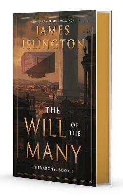 The Will of the Many: Deluxe Edition Hardcover